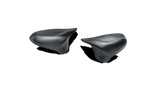Akrapovic Matte Akrapovic Carbon Fiber Mirror Cap Set - BMW / F80 / M3 WM-BM/CA/2/M