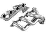 AFE aFe Power Twisted Steel Headers 409 Stainless Steel 02-13 GM Silverado/Sierra 1500 V8 GMT800/GMT900 48-44001