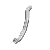 MBRP 08-10 Ford 6.4L Powerstroke 4in Turbo Down-Pipe T409 Aluminized | FS9CA455