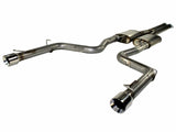 AFE aFe MACHForce XP Exhausts Cat-Back SS-409 EXH CB Dodge Charger 06-10 V8-5.7L 49-42024