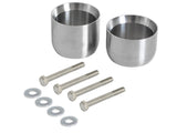 aFe Scorpion 304 Stainless Steel Y-Pipe Spacer Kit Jeep Wrangler (JK) 12-18 V6-3.6L | 48-90002