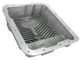 AFE aFe Transmission Pan (Raw Finish) GM Trucks 99-16 (4L60-E/4L60E/4L65E/4L70E/4L75E) 46-70240
