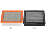 aFe MagnumFLOW Pro DRY S OE Replacement Filter 2017 GM Diesel Trucks V8 6.6L L5P | 31-10275