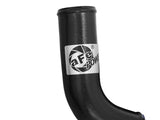 AFE aFe BladeRunner 3in Intercooler Tube - Black Cold Side 15-16 Ford Mustang EcoBoost L4-2.3L (t) 46-20259-B