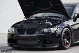 3D Design 3D Design - M3 E9X Front Lip Spoiler Set Carbon 3101-19211