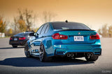 3D Design 3D Design - M3/M4 F8X Rear Diffuser 3108-28211
