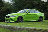 3D Design 3D Design - M2 F87 Side Skirt Set Carbon 3104-28711