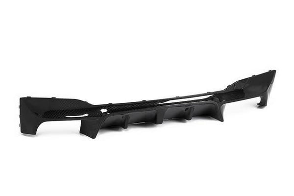 3D Design M5 F90 Rear Diffuser Carbon/Dry | 3108-29011