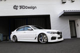 3D Design 3D Design - 5 Series G30 M-Sport Front Lip Spoiler 3101-33011