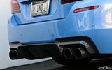 Eisenmann Eisenmann F10 M5 Performance Exhaust - Black Series