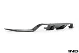 3D Design 3D Design - M3/M4 F8X Rear Diffuser Type 2 3108-28221
