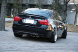 3D Design 3D Design - M3 E90 Rear Diffuser Carbon 3108-19051