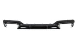3D Design M6 F06 / F12 / F13 Rear Diffuser w/o lower exhaust trim | 3108-20631
