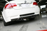 3D Design M3 E92 / E93 Rear Diffuser Carbon | 3108-19231