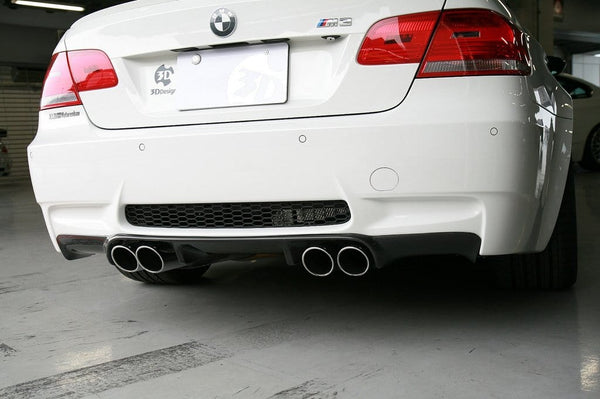 3D Design 3D Design - M3 E92 / E93 Rear Diffuser Carbon 3108-19231
