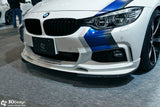 3D Design 3D Design - 4 Series F32 / F36 Front Lip Spoiler 3101-23211