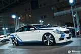 3D Design 3D Design - 4 Series F32 / F36 Front Lip Spoiler 3101-23211