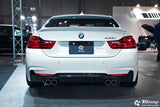 3D Design 3D Design - 4 Series F32 Trunk Spoiler 3109-23211