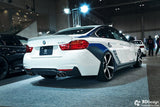3D Design 3D Design - 4 Series F32 Trunk Spoiler 3109-23211