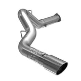 MBRP 2007-2009 Chev/GMC 2500/3500 Duramax All LMM 5 Filter Back Single Side | S60300AL