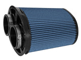 AFE aFe MagnumFLOW Pro 5R OE Replacement Filter 3F (Dual) x (8.25x6.25)B(mt2) x (7.25x5)T x 9H 24-91115
