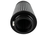 AFE aFe MagnumFLOW Pro DRY S Universal Air Filter 3.5in F / 6in B / 4.5in T (Inv) / 9in H 21-91005