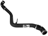 AFE aFe Bladerunner 2.5in Intercooler Hot Side Tubes, 13-14 Ford Focus ST 2.0L (t) *Black* 46-20188-B