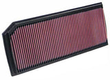K&N 05-09 VW Passat / 06-08 GTI / 04-08 Audi A3 2.0L-L4 Drop In Air Filter | 33-2888