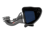 AFE aFe 17-12 Chevrolet Camaro ZL1 (6.2L-V8) Track Series Carbon Fiber CAI System w/ Pro 5R Filters 57-10018R