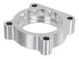 aFe Silver Bullet Throttle Body Spacers TBS Toyota Tacoma 05-11 V6-4.0L | 46-38002