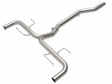 AFE aFe 17-21 Alfa Romeo Giulia L4-2.0L (t) Mach Force-Xp 2in to 2-1/2in 304SS Axle-Back Exhaust 49-36902