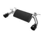 aFe MACHForce XP 3in to 2.5in 304 SS Axle-Back Exhaust w/ Black Tips 14-16 BMW M235i | 49-36348-B