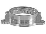AFE aFe Silver Bullet Throttle Body Spacer 14 Chevrolet Corvette V8 6.2L 46-34011