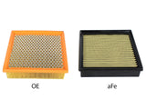 AFE aFe 14-18 Jeep Grand Cherokee (WK2) V6-3.0L (td) MagnumFLOW Air Filters w/ Pro GUARD 7 Media 73-10253