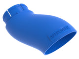 AFE aFe Dynamic Air Scoop 2015 Dodge Challenger V6-3.6 / V8-5.7/6.4L HEMI - Blue 54-72203-SL