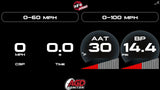 AFE aFe AGD Advanced Gauge Display Digital 5.5in Monitor 08-18 Dodge/RAM/Ford/GM Diesel Trucks 77-91001