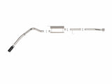 aFe Apollo GT 3in 409 SS Cat-Back Exhaust 2021 Ford F-150 V6 2.7L/3.5L (tt)/V8 5.0L w/ Black Tips | 49-43125-B