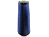 aFe MagnumFLOW Air Filters UCO P5R A/F P5R 3-1/2F x 5B x 3-1/2T x 12H | 24-35512