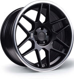 3SDM 19x8.5 et42 / 5x112 / cb73.1 3SDM 0.09 19" 5x112 Matte Black Mirror Lip S19855112BP00942