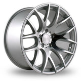 3SDM 18x8.5 et45 cb73.1 3SDM 0.01 Wheel | 18" 5x108 Silver S8855108SH00145