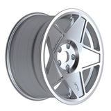 3SDM 19x8.5 et35 3SDM 0.05 Wheel | 19" 5x100 Silver S9855100SH00535