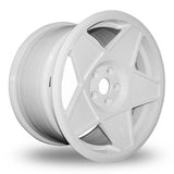 3SDM 16x8 et25 3SDM 0.05 Wheel | 16" 4x100 Gloss White S6804100WH00525