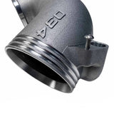 034 Motorsport 4” TURBO INLET PIPE, AUDI 8S TTRS & 8V.5 RS3 034-108-5021