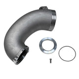 034 Motorsport 4” TURBO INLET PIPE, AUDI 8S TTRS & 8V.5 RS3 | 034-108-5021