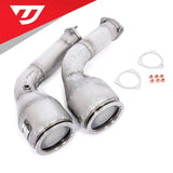 Unitronic Unitronic Performance Downpipes - Audi / 4.0TFSI / C8 / RS6 / RS7 (EA825) UH061-EXA