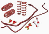 Eibach Eibach Sport-Plus Springs & Sway Bar Kit - MK6 VW | GTI | 2.0T w/ Multi-Link Rear 4.10985.880