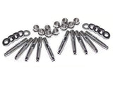 ARP Exhaust Stud Set 12v VR6 (10-pcs) | 400-8024