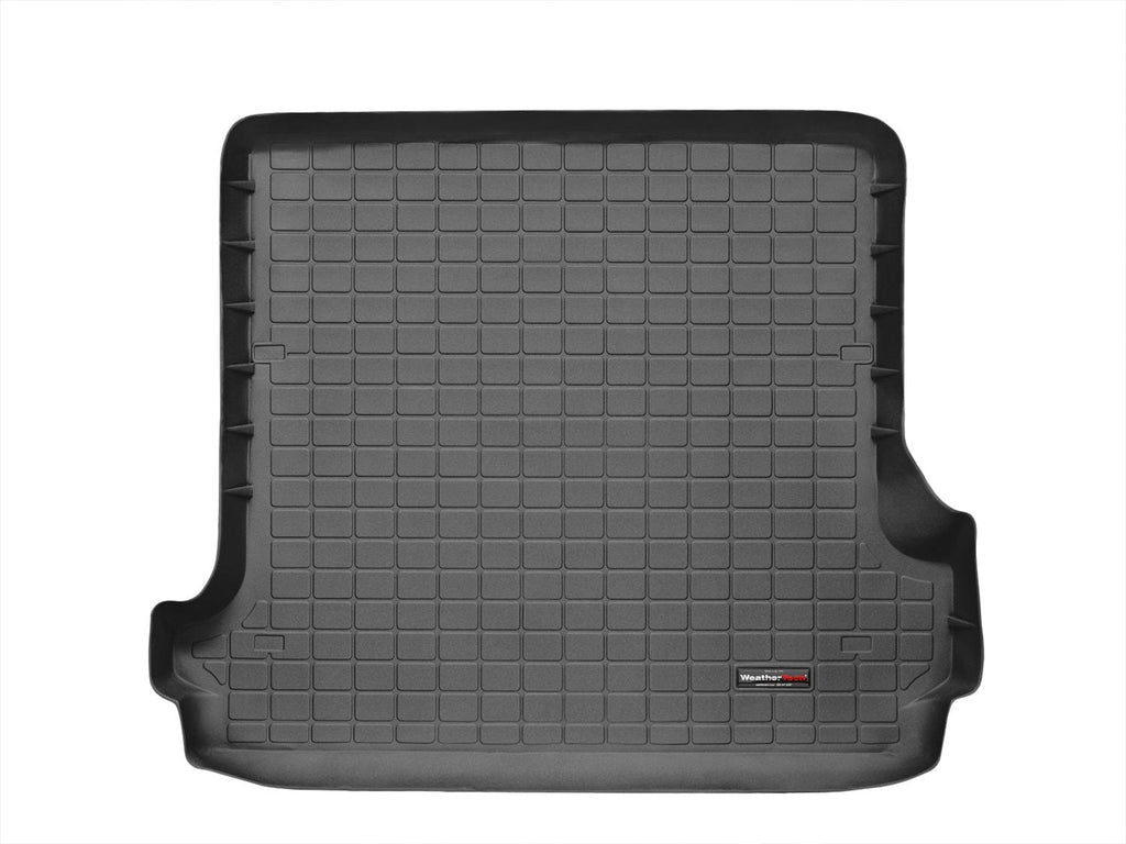 WeatherTech FloorLiner For 2022 Kia EV6 (2nd Row Only) - Black, Laser-Measured Protection - View #10