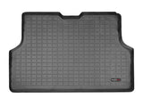 WeatherTech 88-91 Ford Bronco Full Size Cargo Liners - Black | 40015