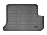 WeatherTech 84-94 Chevrolet Blazer S10 (2 door) Cargo Liners - Black | 40020